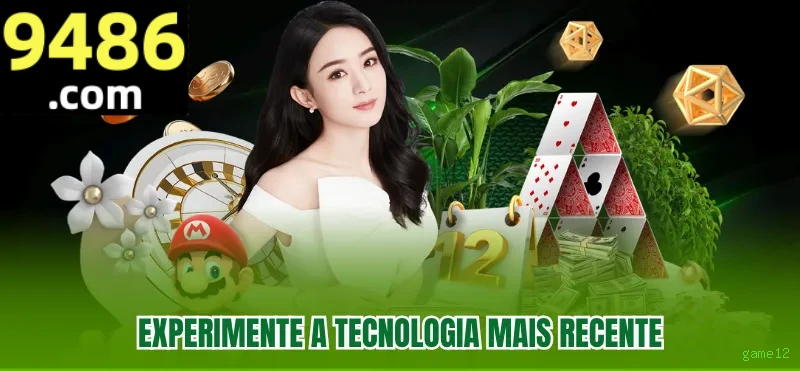Conta game12 sincronizada site e app